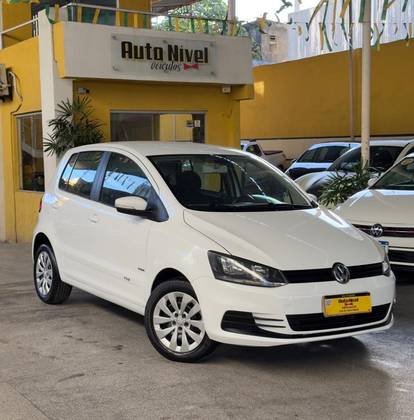 VOLKSWAGEN FOX 1.0 MPI TRENDLINE 12V FLEX 4P MANUAL